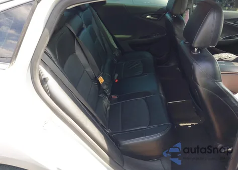 2019 Chevrolet Malibu Lt from USA, damaged, VIN 1G1ZD5ST5KF143891